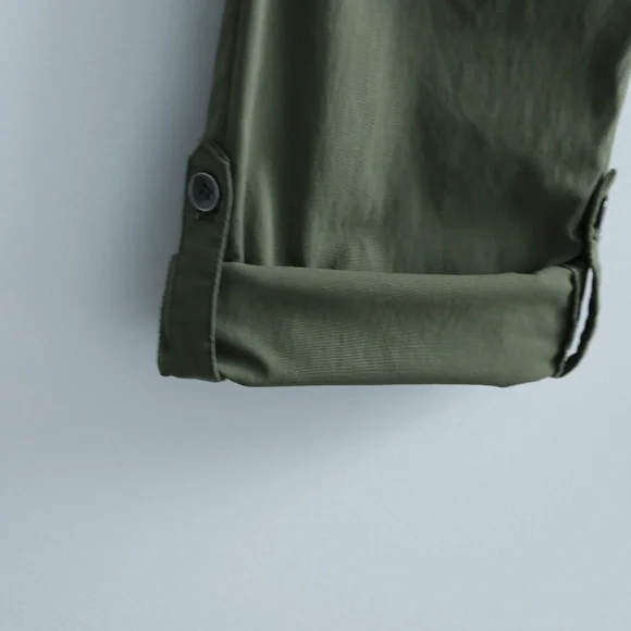 Eddie Bauer Convertible Pants - Picture 11 of 13